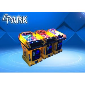 Cheap Funny Kids Coin Operated Game Machine / Tabletop Pinball Machine wholesale
