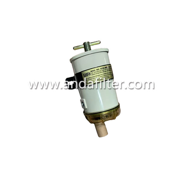 Good Quality Fuel Water Separator Filter For Parker 588FG