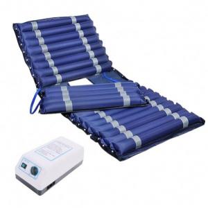 China Anti bedsore bed Medical inflatable air mattress with pump, Wave Air Injection on sale