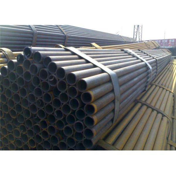 Economizer SA210C Superheater Heat Exchanger Pipe Cold Drawn