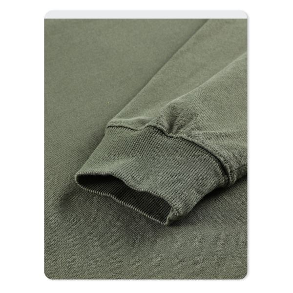 Cotton Sweatshirt Street Wear Pullover Casual Sweatshirt Sport Wear Men′s Sweatshirt