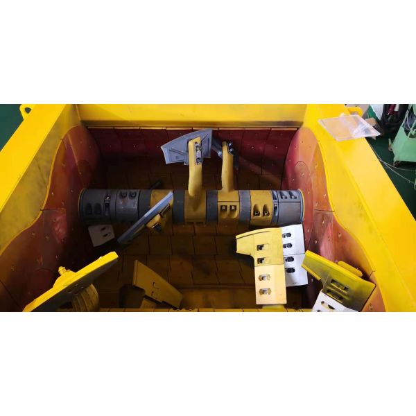 MAO1500 Concrete Mixer SICOMA Mixer Spare Parts Mixing Arm 28kg