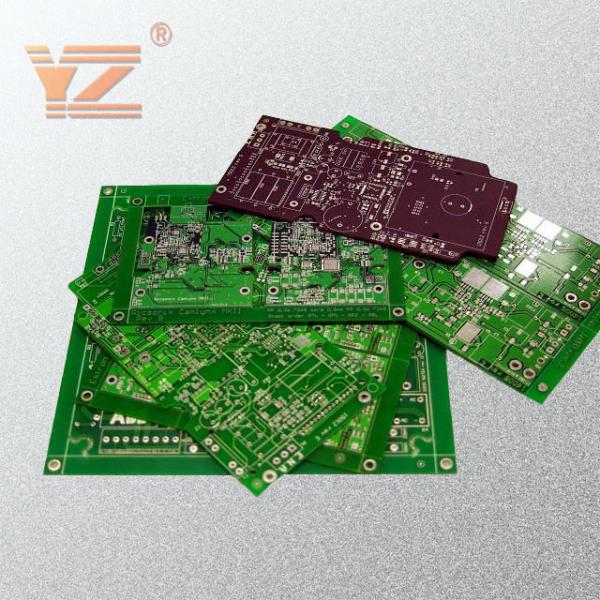 Quality Precision FR4 Single Sided PCB Multilayer Hdmi Input Controller PCB for sale