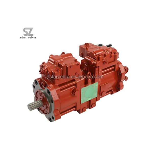 K5V80DTP Hydraulic Pump for Hyundai R150-9 After Service and Long-lasting Kawasaki Piston Pump