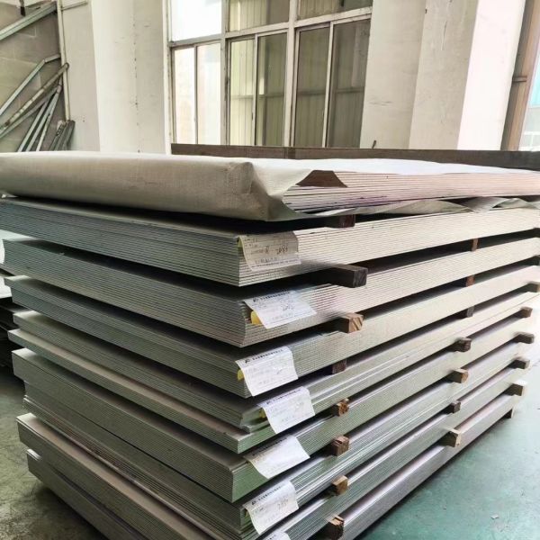 Bright Anneal 2B BA 8K Surface Stainless Steel Sheets & Coils Thickness 0.5 - 3.0mm SS Sheets