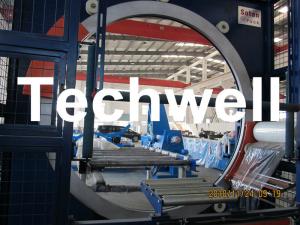 Cheap Sandwich Panel Machine / Auto Packer Machine for Pack Roof Wall Panels TW-PACKER wholesale