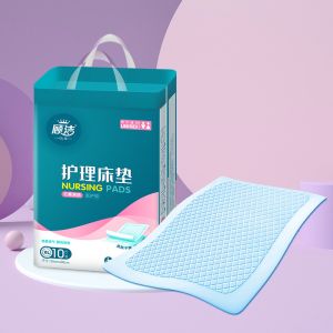 Cheap Odor Free Disposable Incontinence Bed Pads FDA CE ISO9001 wholesale