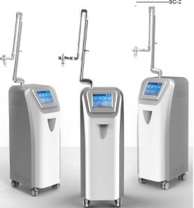 Cheap 2016 newest co2 fractional laser acne scar removal beauty equipment/laser co2 fractional w wholesale