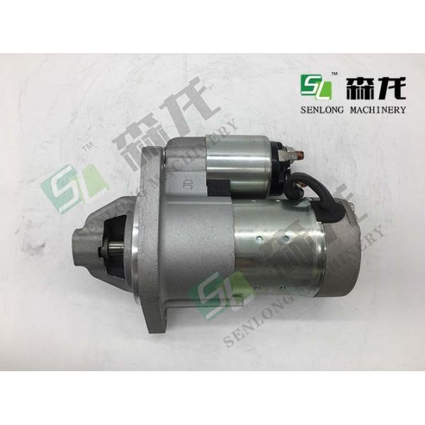 12 9T CW Starter For Yanmar Engine Bob, Polaris , Utility Vehicle 3400, 3400XL, 3450 119125-77010