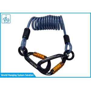 Cheap Fall Protection 7x19 Extension Spring Safety Cable wholesale
