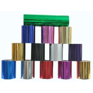 Hot Stamping Foil for Leather