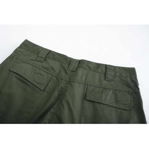 Customized Olive Green Black Woodland Camo 728 Tactical Clothes Uniform Camouflage Suit