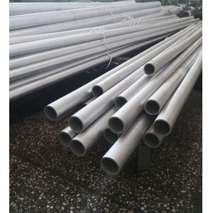 Pressure Vessels 45000psi 6063 T6 Seamless Aluminum Tubing