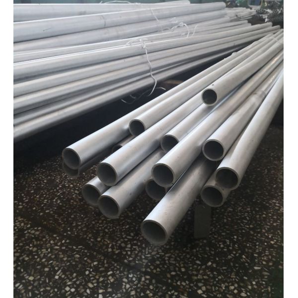 Pressure Vessels 45000psi 6063 T6 Seamless Aluminum Tubing