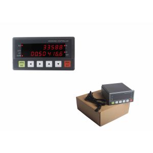 Cheap High Arithmetic Speed Weigh Belt Feeder Controller , Digital Indicating Controller wholesale