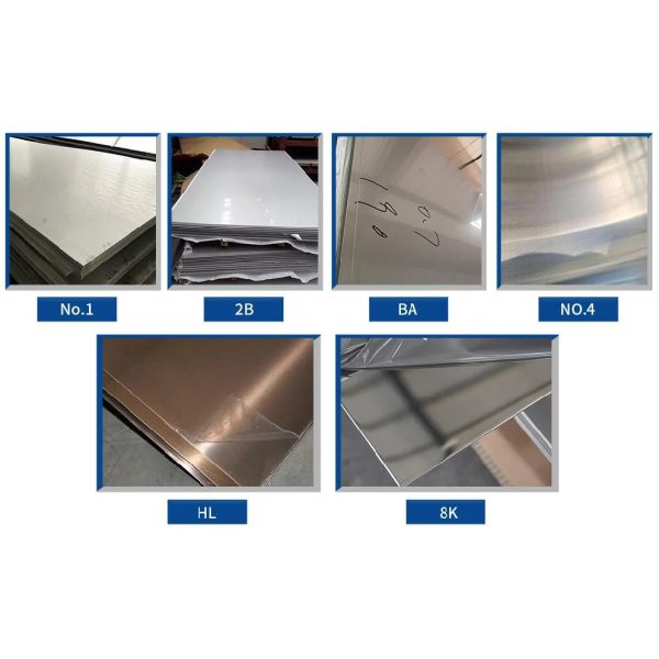 ASTM 430 Stainless Steel Coil Strip 2B BA Surface