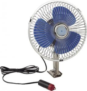 Cheap Full Safety Metal Guard Car Cooling Fan For Trucks With Screw Mountings wholesale
