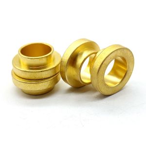 Cheap H59 H62 CNC Copper Parts Customized Brass CNC Machining Parts wholesale