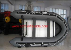 China rigid boats used / inflatable boat pvc boats for sale/inflatable boats china on sale