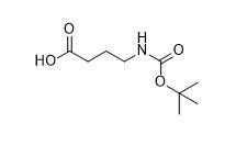 Cheap Boc Gamma Abu OH Boc 4 Aminobutyric Acid 99% CAS No 57294-38-9 wholesale