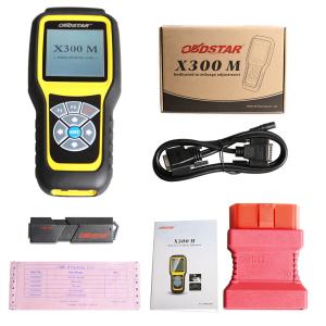 Cheap OBDSTAR X300M Special for Odometer Adjustment and OBDII X300 M Mileage Correction Tool X300 M Odometer wholesale