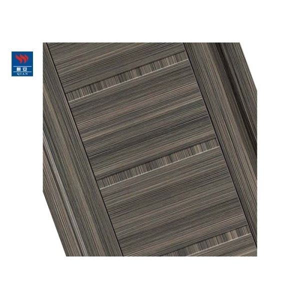 Eco friendly wpc sandwich door wood plastic composite bedroom door wholesale