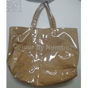 Cheap Washable Large Tyvek Shipping Bags 100% Foldable Recycled PVC Cover wholesale