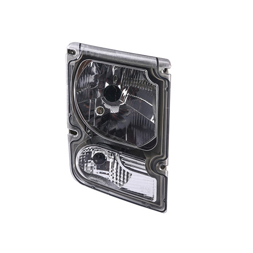 Quality CE Metal Volvo Truck Headlight 20818771 20818763 for sale