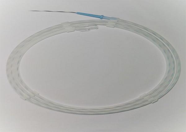 Quality 4.8Frx26cm Ureteral Catheter Placement , Urethral Stent Female Open - Open Type for sale