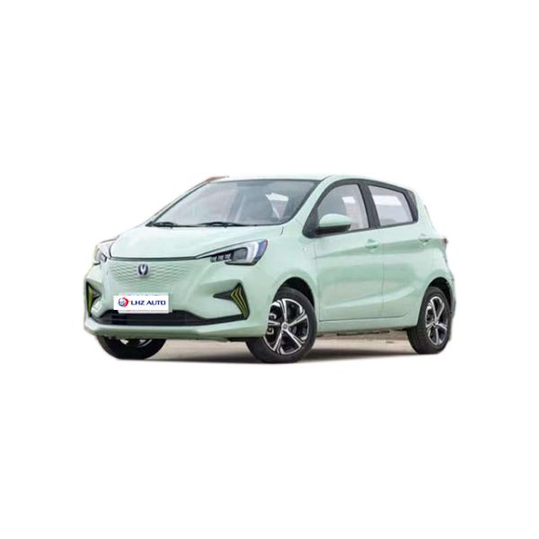 2024 EV Car The and Beautiful Electric SUV Car Changan Benben E-Star with 310 km Range