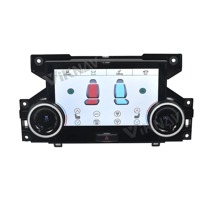 AC Panel Climate Control For Land Rover L319 Discovery 4 LR4 2010-2016 LCD Screen Air Conditioning Touching Screen