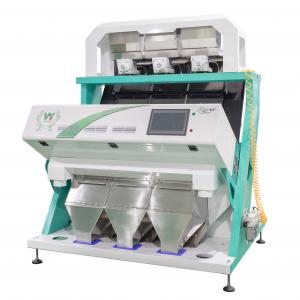 China Mexico Macadamia Nuts Color Sorter With Full Color CCD Camera on sale