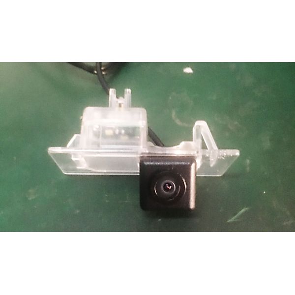  HD Car Runk Handle Parking Rearview Backup camera Case For Audi  VW  Volkswagen  Passat Tigua Golf Touran Jetta  Sharan Touareg 2011-2016