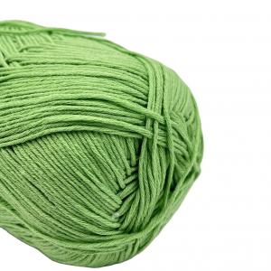 Cheap 4ply Hand Arm Knit Yarn 60% Cotton 40% Milk Cotton Crochet Knitting Yarns wholesale