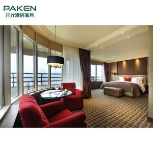 Cheap Waterborne Paint Oak Wood Modern Apartment Furniture wholesale