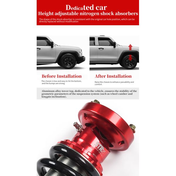 Shock Absorber Kit Image 2