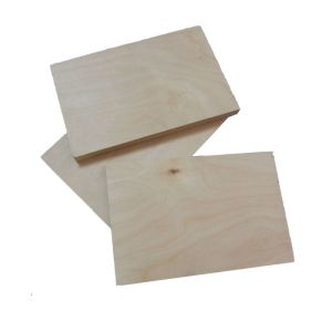 Flat Cut 18mm Birch Faced Plywood 4x8 12mm Melamine Glue