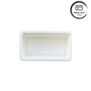 China CPET Food Tray Plastic Frozen Food Packaging with Sealing Films Compartmented Meal Containers on sale