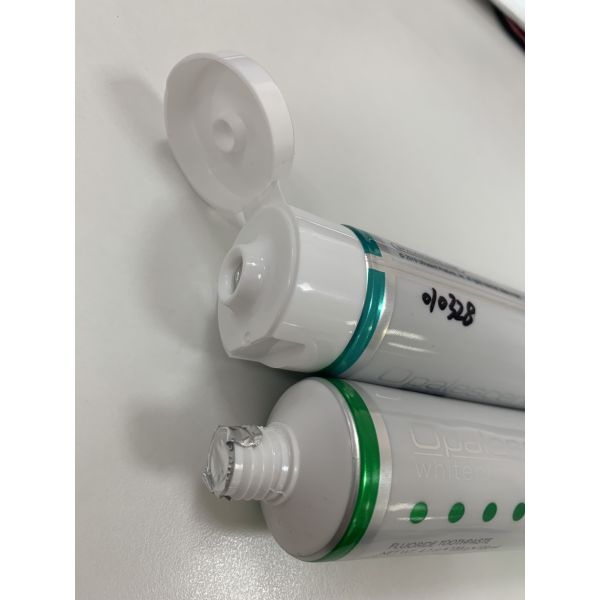 D35-100g ABL Laminated Tube Toothpaste Tube With Offset Printing Decoration