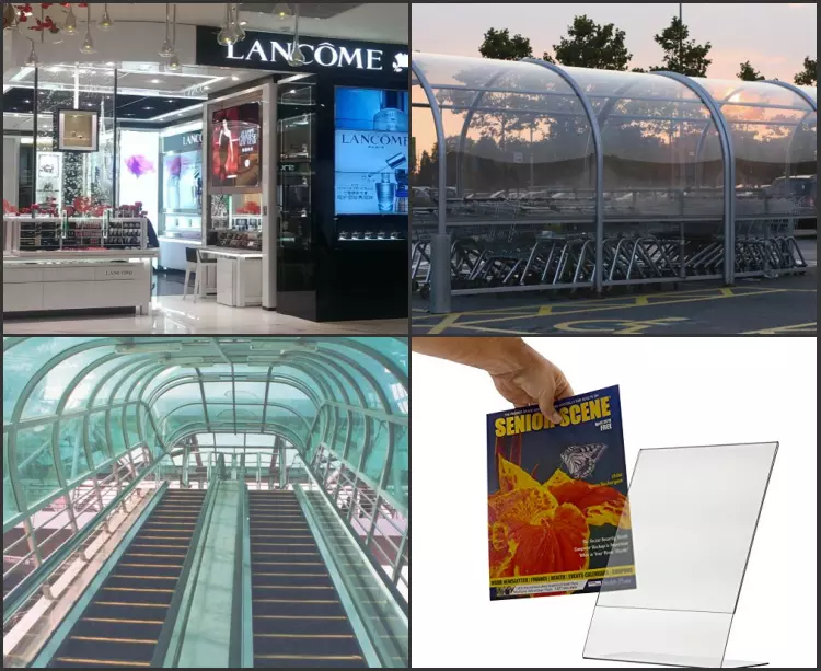 PET Plastic Sheet Roll Sheet Disposable 1mm Transparent PET Sheet Rolls