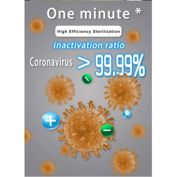 Deodorization Duct Air Purifier For Hospital Central Air Conditioners