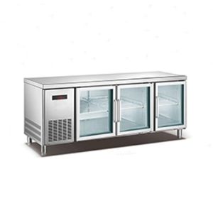 China Stainless Steel Fridge Freezer With Water Dispenser on sale