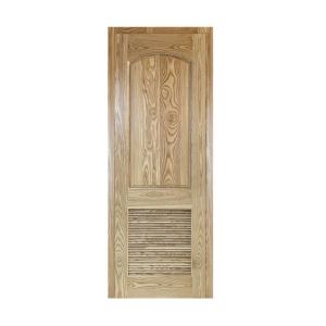 Cheap Side Opening Hardwood Interior Wooden Doors Fire Prevent wholesale