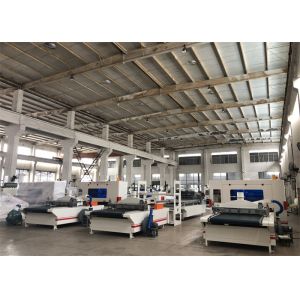 800mm PVC Film Coating Laminating Machine Steel Welding 63Kw 1300mm