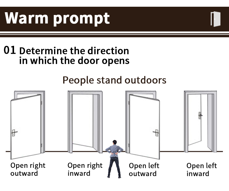 Luxury Style Top Quality Black Color Bright Painting Side Glass Fixed Panel Front Pivot Door with Stainless Steel Handle