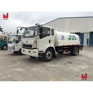 Cheap 10m3 10t Water Spraying Truck wholesale