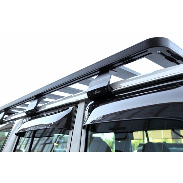 Aluminum Roof Rack for Customized Off Road Vehicle JT Cherokee Luggage rack roof bar
