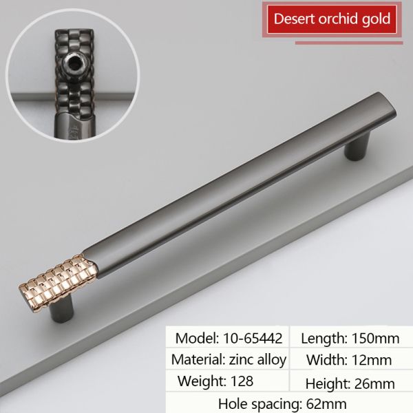 American Style Cabinet Door Pulls And Knobs 128mm 5''