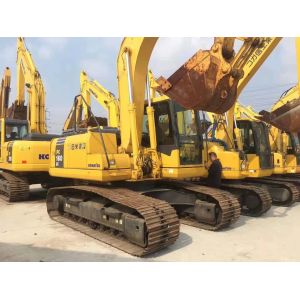 China 13 Ton Used Komatsu Excavator on sale
