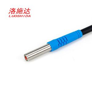 China DC M6 Ultra Mini Laser Proximity Sensor Switch For Precision Laser Distance Measurement on sale